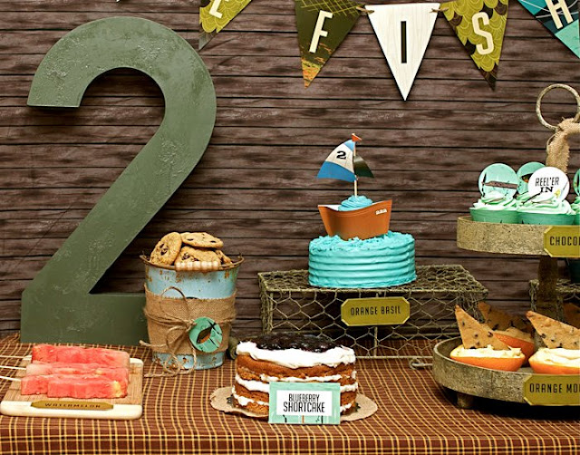 Kara s Party Ideas Summer Hostess Party Contest Finalists  Voting Begins   - 38