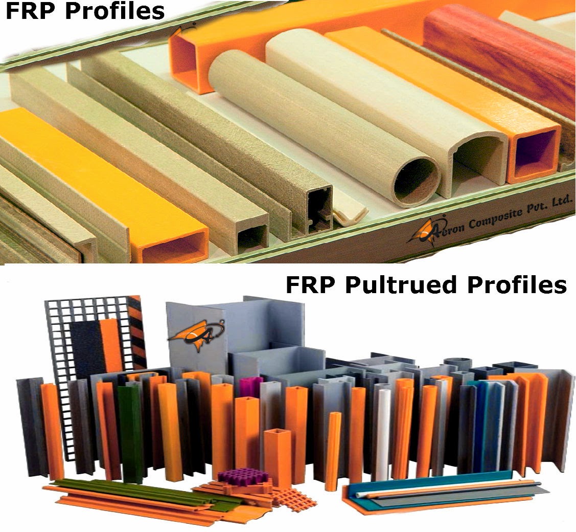 FRP profile and Rod Blogs The difference between FRP profiles and FRP