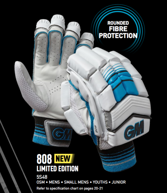 Best 5 Batting Gloves For Professional Cricketers