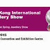 Arezzo - La CdC all'Hong Kong International Jewellery Show