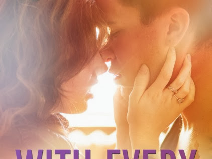 Cover Reveal: With Every Heartbeat by Melody Grace