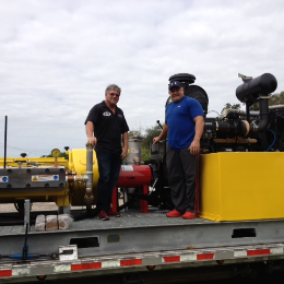 gaffin engineers mec expert died george