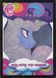 My Little Pony Star Swirl the Bearded Series 3 Trading Card