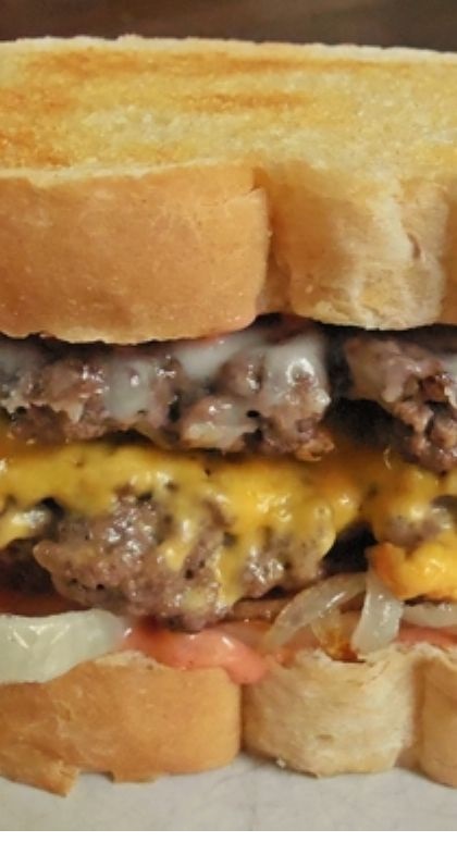 Steak 'n' Shake Frisco Melts Copycat