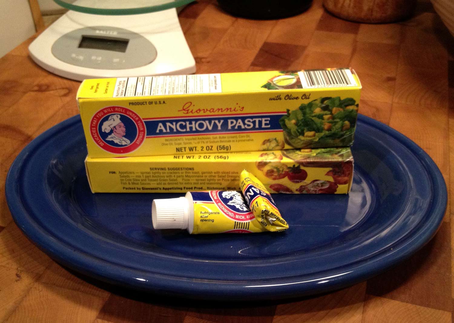 Life on the Food Chain Secret Ingredients and Techniques Part Deux