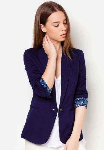 Model Jas Wanita Kantoran Terbaru - Trend Baru