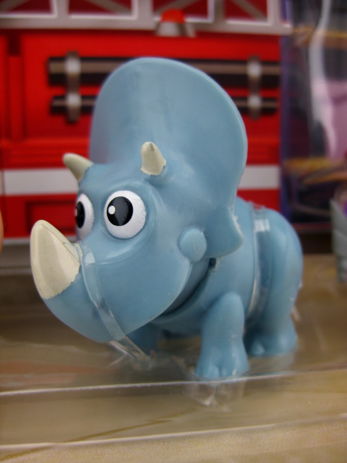Dan the Pixar Fan: Toy Story: Mattel "Minis" 10-Pack