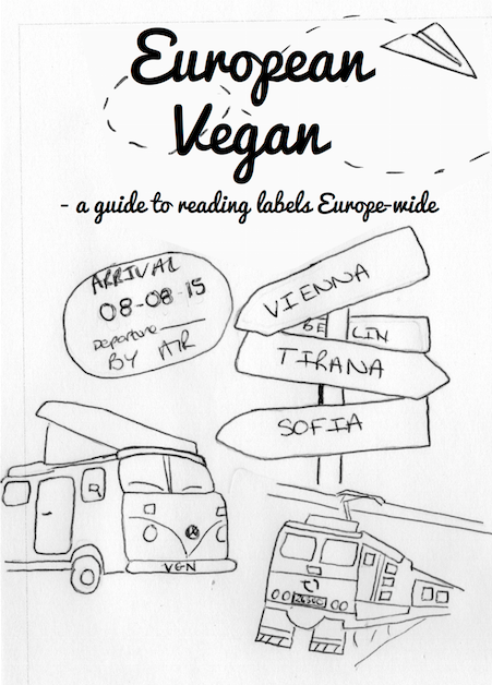 TRAVELLING TO EUROPE? CHECK OUT MY ZINE