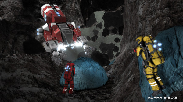 Space Engineers v01.150.001 PC Game Space Engineers v01.150.001 PC Game