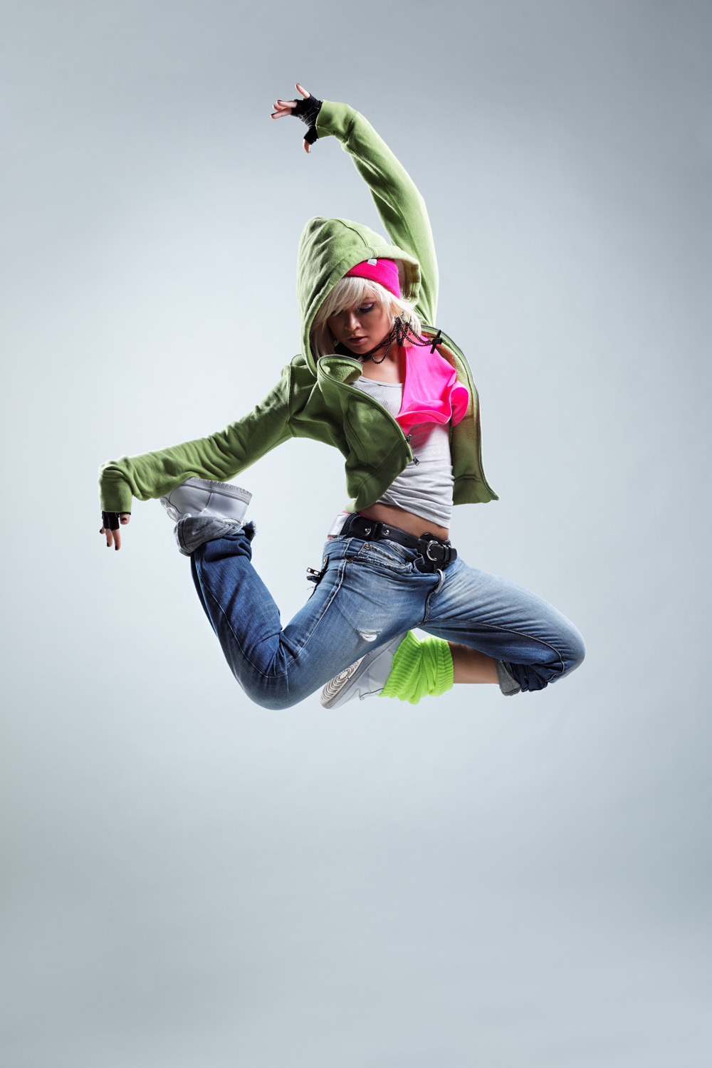 Medium Hairstyles 2011 Hip Hop Dance Wallpapers-6003