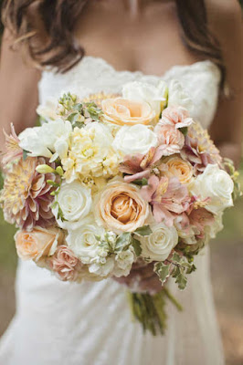 Ramos de novia vintage Ramos de novia vintage