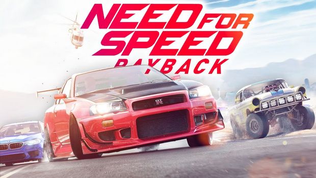 NEED FOR SPEED PAYBACK-CPY NEED FOR SPEED PAYBACK-CPY