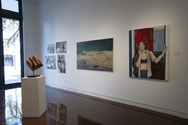 3 - Installation view - 2017 Young Contemporaries 3 - Installation view - 2017 Young Contemporaries
