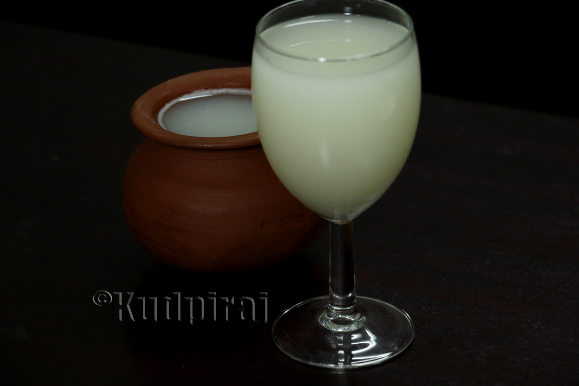 Kudpiraj's Garam Tawa Toddy(Kallu) Made With Coconut Water