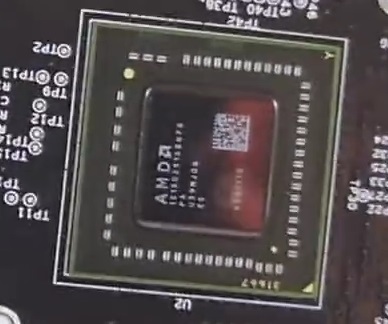 AMD Seattle closeup