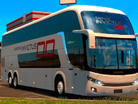 Comil Invictus DD MB 6x2 & 8x2 Comil Invictus DD MB 6x2 & 8x2