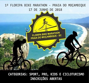 1º Floripa Bike Marathon