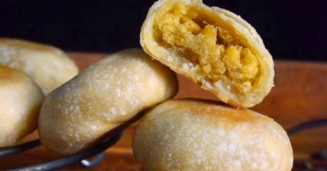 Jave Recipe How to Make Bakpia Pathok Jogjakarta | Recipes Tab