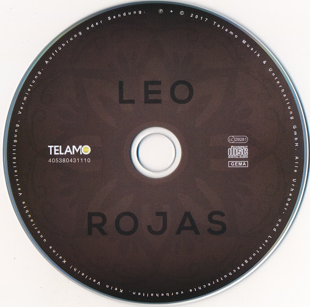 [New Age, Pan Flute] Leo Rojas Leo Rojas (2017) [FLAC]