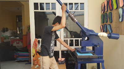 Proses 2 Gracia Sandals