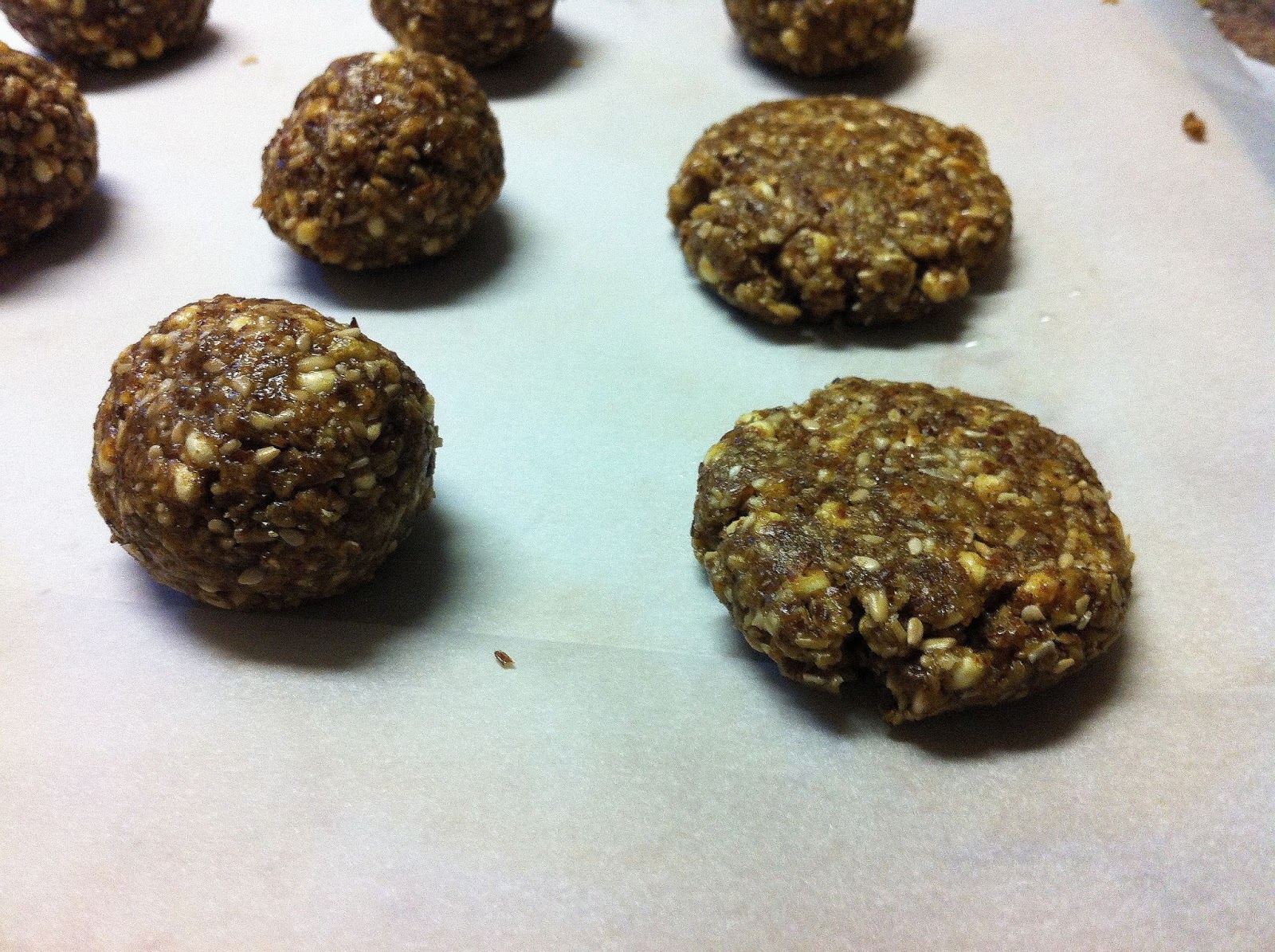 Wade's Global Kitchen Puffed Millet Cookies