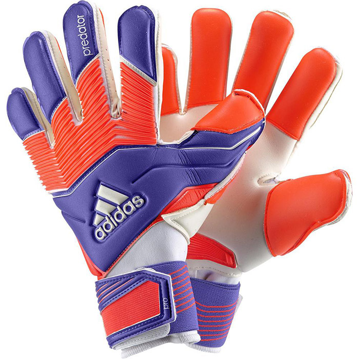 guantes adidas 2016 rojos