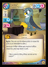 My Little Pony Gabby, Express Delivery Friends Forever CCG Card