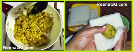 Marathi Bread Bonda Hindi Recipe B