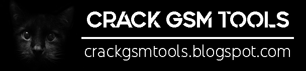 Crack GSM Tools