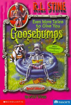 Goosebumps Reliving The Terror Of Youth Home Sweet Home 30 Tales To Give You Goosebumps 22