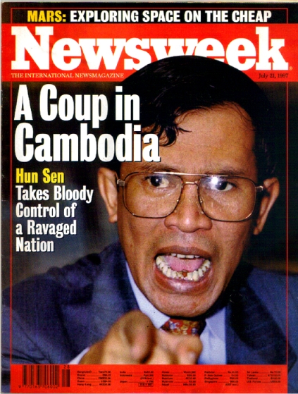 PM Hun Sen | Khmerization