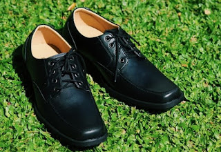 Sepatu Pantofel Laki Laki Sepatu Pantofel Bertali Untuk Pria Desain Mewah