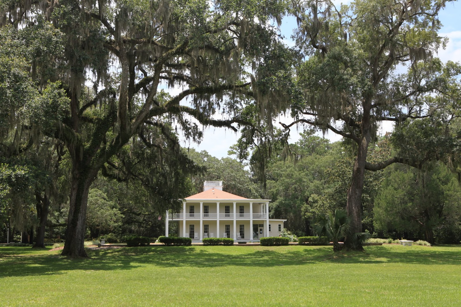 Today's Creations Eden Gardens State Park, Ft. Washington, Florida