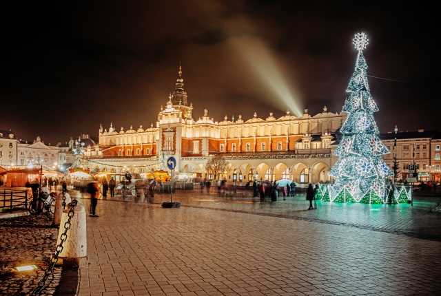 Cracovia - Mercatini di Natale nella Piazza Principale - Poracci In Viaggio cracovia-mercatini-di-natale-poracci-in-viaggio