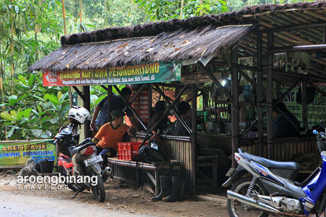 curug sibedug petungkriyono pekalongan