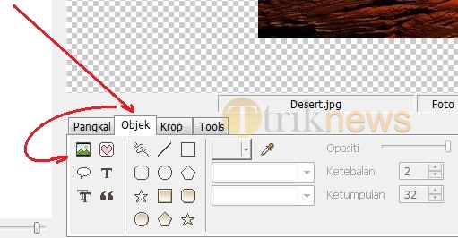 Cara Menambahkan Logo Pada Gambar Menggunakan PhotoScape