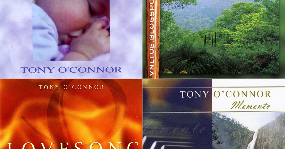 New Tony O'Connor Collection (1995-2005) (4CD)