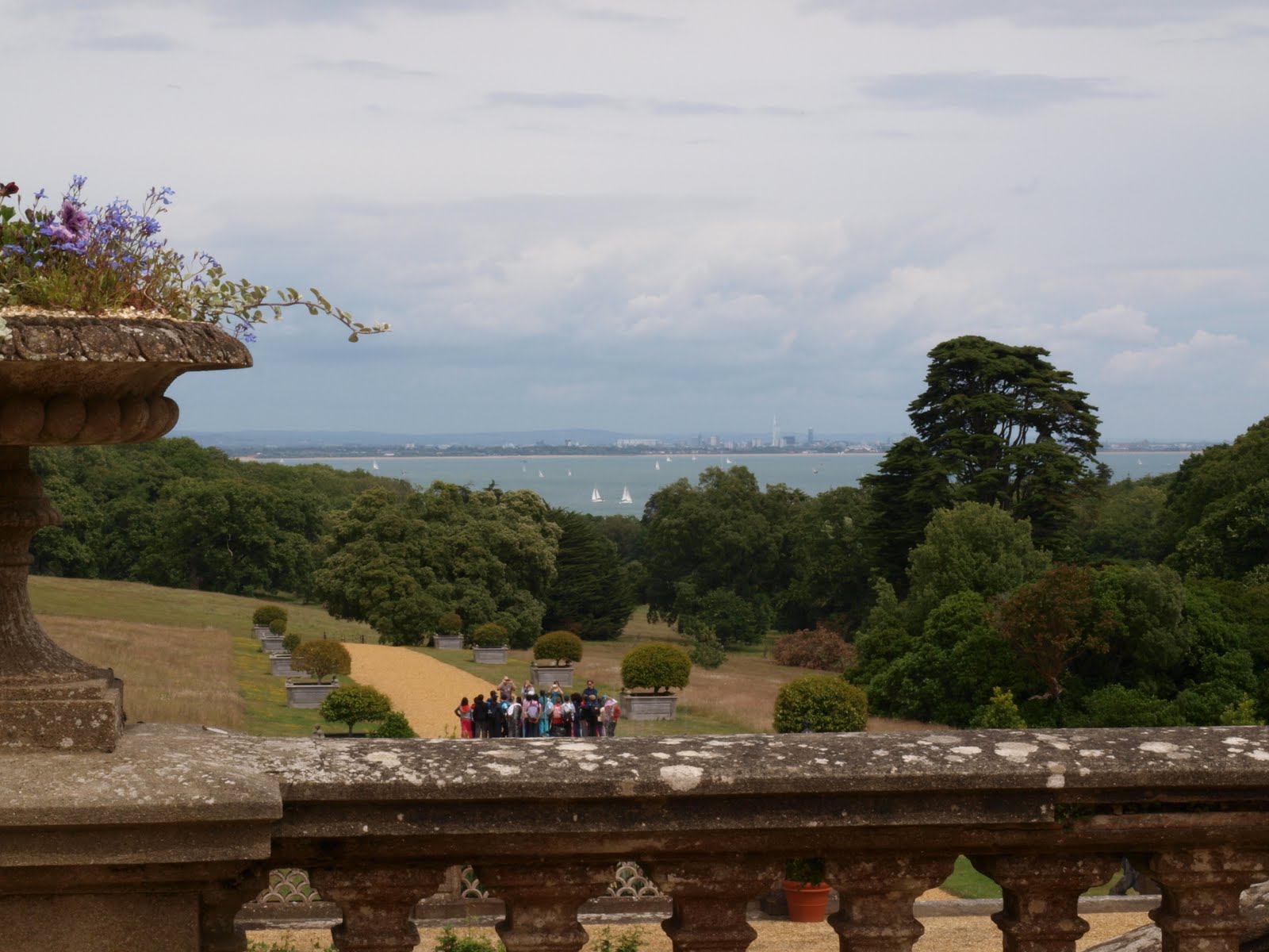 Ragged Robin's Nature Notes Osborne House and a Cream Tea at Ventnor