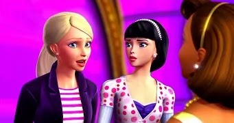 watch barbie a fairy secret