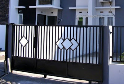 model pagar besi hollow minimalis terbaru model pagar besi hollow minimalis terbaru