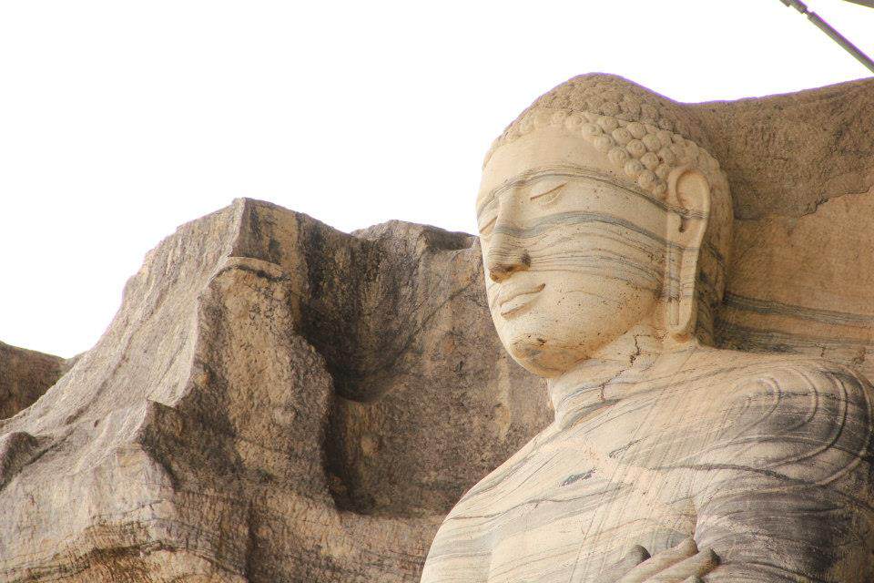 Priceless ancient Sinhalese sculptures to England bunpeiris Sri Lanka