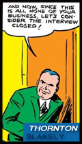 Thornton Blakely from Action Comics (1938) #3