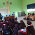 WASBANG OLEH BATI TUUD KORAMIL 0819/10 BANGIL DI SMP AL USWAH BANGIL.