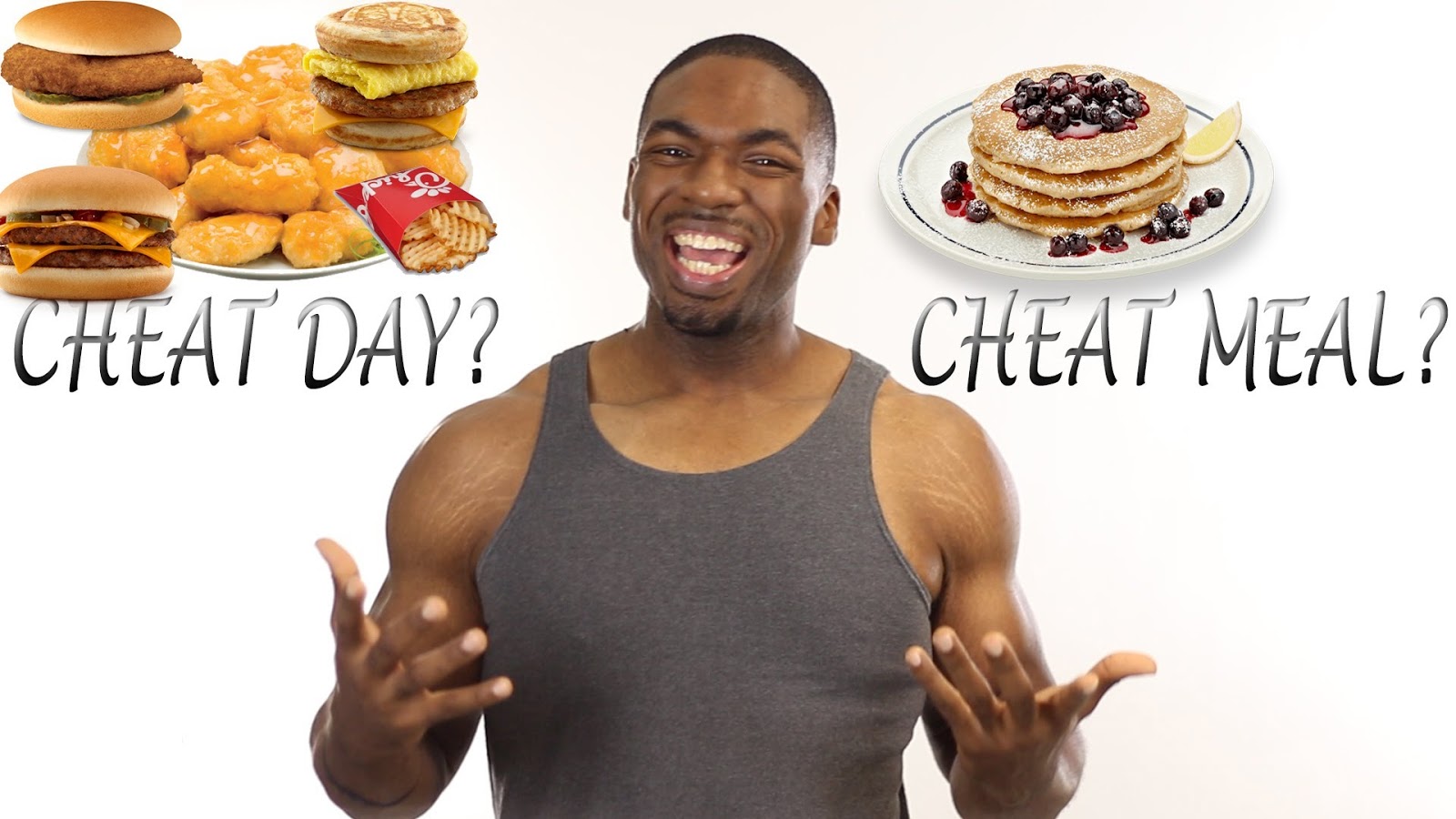 20 ezer kalóriát evett meg a pasi egy nap alatt, ez történt utána - videó | Femcafe