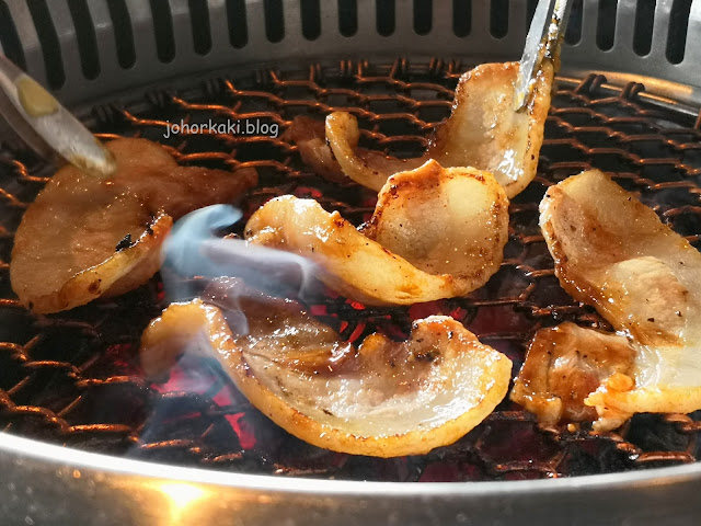 Japanese BBQ inwards Johor JB. Tanba Yakiniku 炭馬日式烧肉 Japanese-BBQ-Tanba-Yakiniku-炭馬日式烧肉