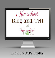 homeschool show and tell