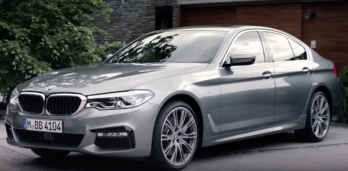 Nuova BMW Serie 5 2017: cosa cambia | Tutte le novità