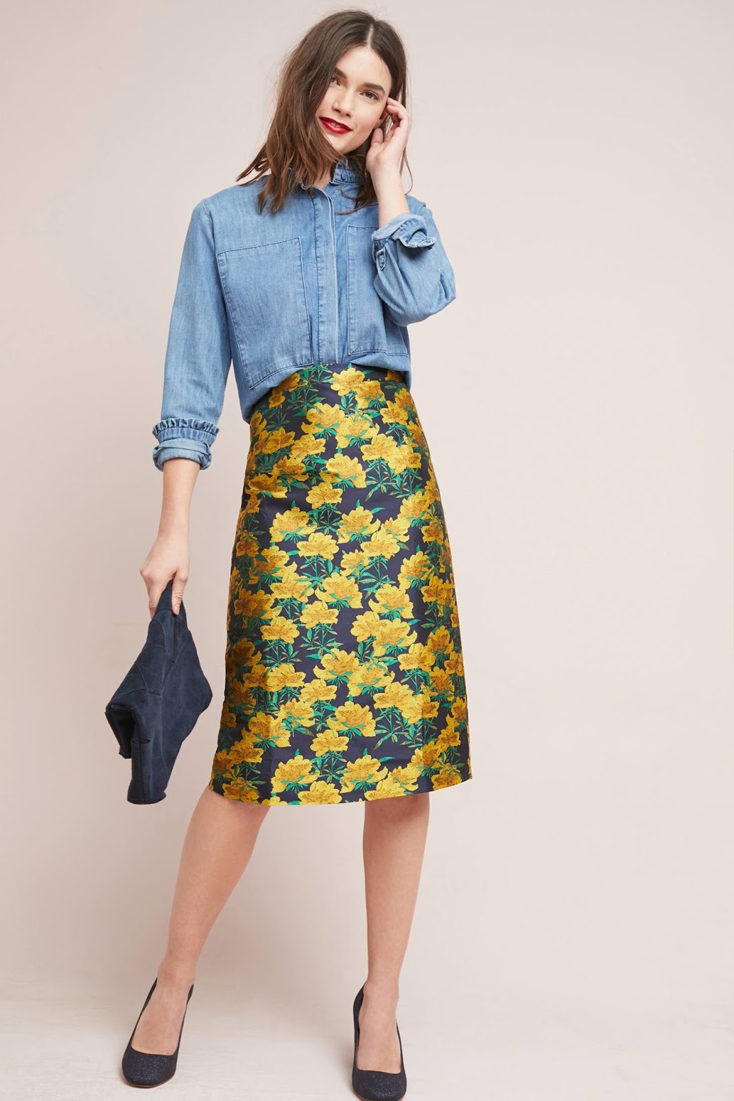 Anthropologie April 2018 Fresh Sale Cuts :: Effortlessly with Roxy
