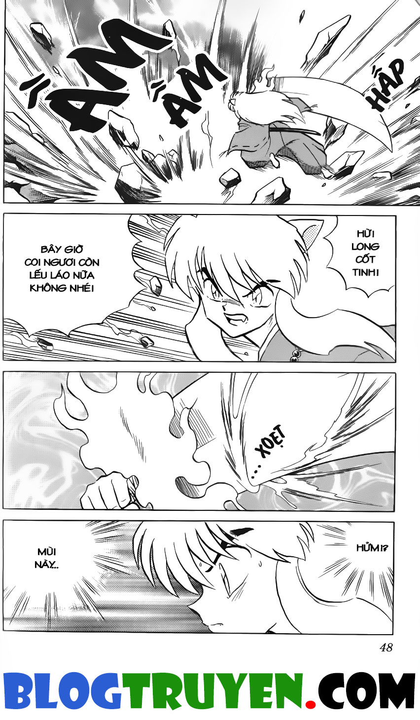 Inuyasha vol 20.3 trang 7