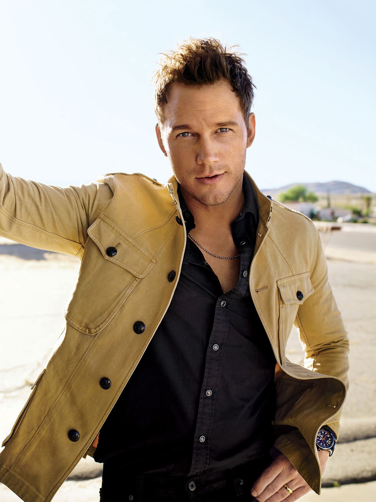 birthdays: Chris Pratt (photos)
